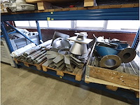 Partij machinedelen - afbeelding 7 van  12