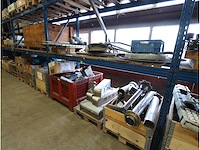 Partij machinedelen - afbeelding 9 van  12