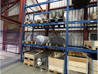 Partij machinedelen - afbeelding 3 van  12