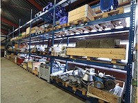 Partij machinedelen - afbeelding 1 van  12