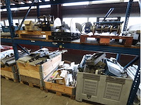 Partij machinedelen - afbeelding 8 van  12