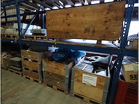 Partij machinedelen - afbeelding 10 van  12