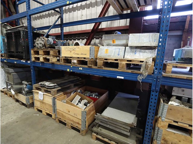 Partij machinedelen - afbeelding 11 van  12