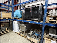 Partij machinedelen - afbeelding 12 van  12