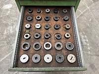 Partij machinegereedschap - afbeelding 10 van  11