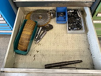 Partij machinegereedschap - afbeelding 4 van  4