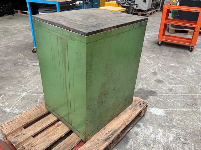Partij machinegereedschap - afbeelding 3 van  11