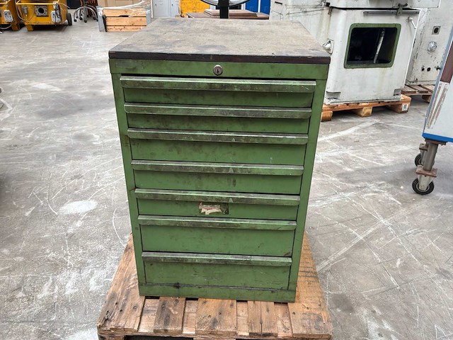 Partij machinegereedschap - afbeelding 6 van  11