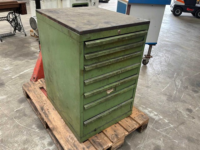 Partij machinegereedschap - afbeelding 7 van  11