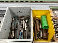 Partij machinegereedschappen - afbeelding 6 van  7