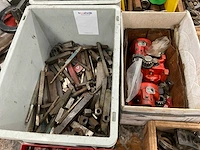 Partij machinegereedschappen - afbeelding 7 van  7