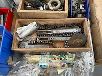Partij machinegereedschappen - afbeelding 3 van  7