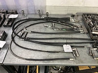 Partij machineklem slangen - afbeelding 2 van  7