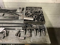 Partij machineklem slangen - afbeelding 3 van  7