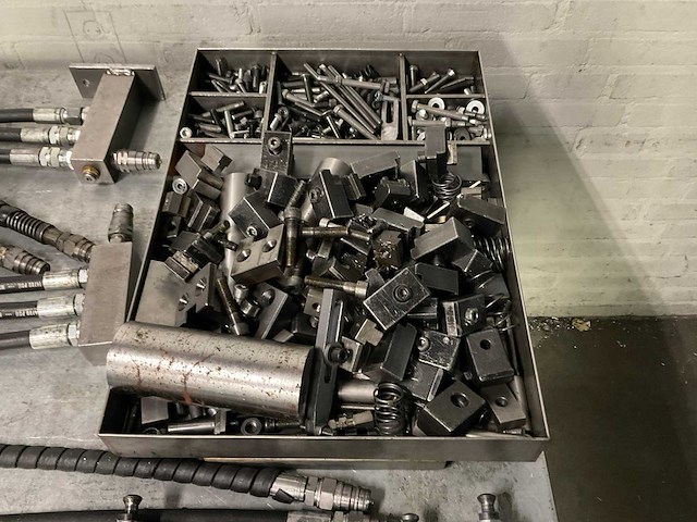 Partij machineklem slangen - afbeelding 4 van  7