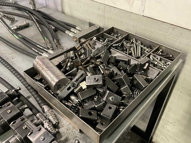 Partij machineklem slangen - afbeelding 5 van  7