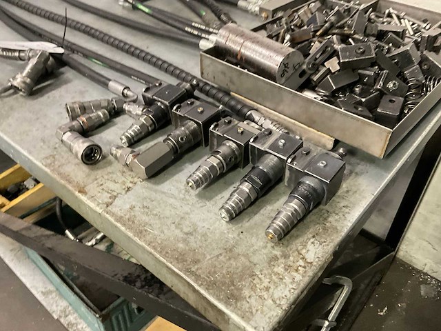 Partij machineklem slangen - afbeelding 6 van  7