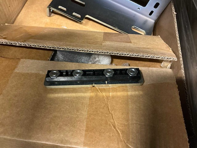 Partij machineonderdelen - afbeelding 4 van  6