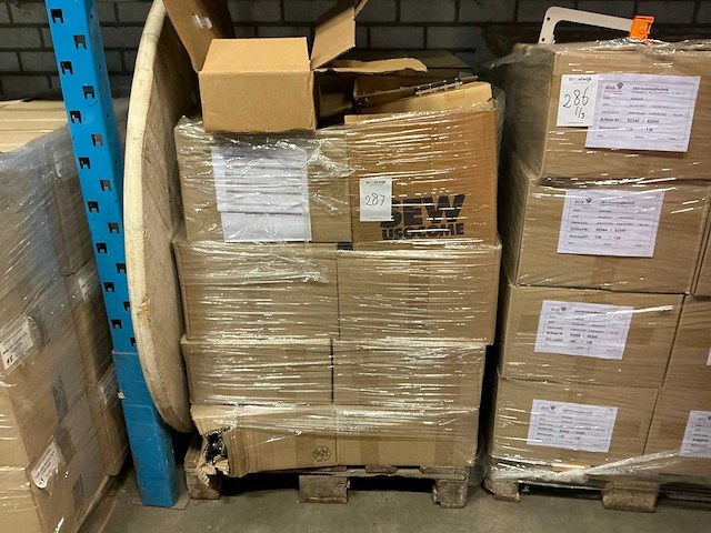 Partij machineonderdelen - afbeelding 6 van  6