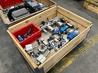 Partij machineonderdelen - afbeelding 3 van  6