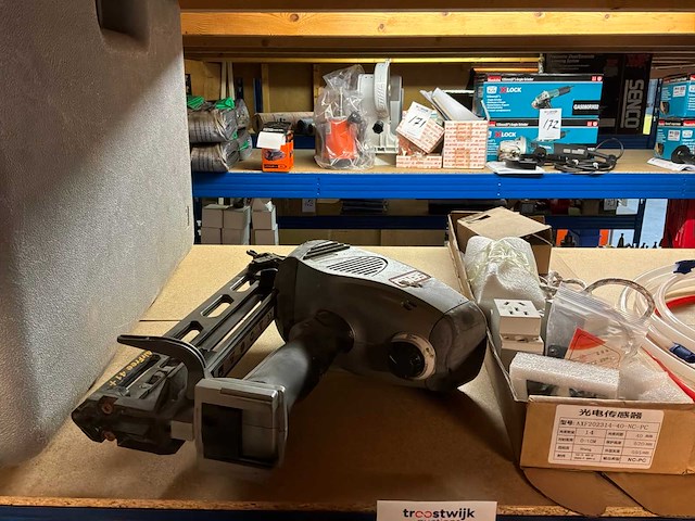 Partij machineonderdelen - afbeelding 3 van  6