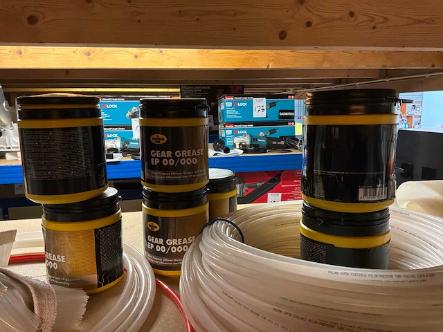 Partij machineonderdelen - afbeelding 5 van  6