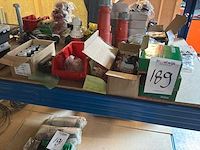 Partij machineonderdelen - afbeelding 2 van  4