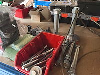 Partij machineonderdelen - afbeelding 4 van  5