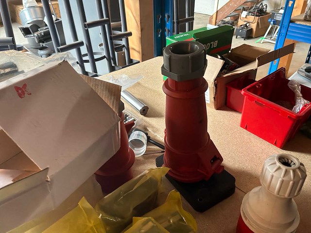 Partij machineonderdelen - afbeelding 5 van  5