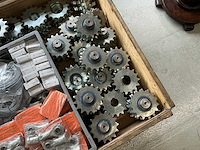 Partij machineonderdelen - afbeelding 5 van  6