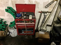 Partij machineonderdelen - afbeelding 24 van  33