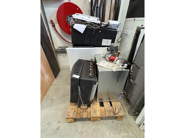 Partij machineschroot - afbeelding 1 van  5