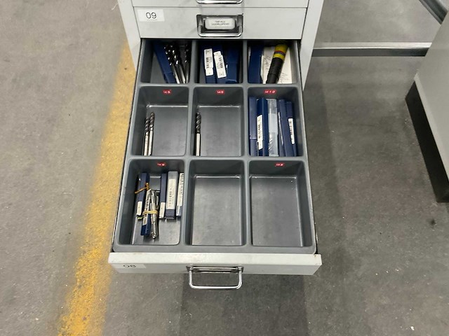 Partij machinetappen - afbeelding 10 van  17