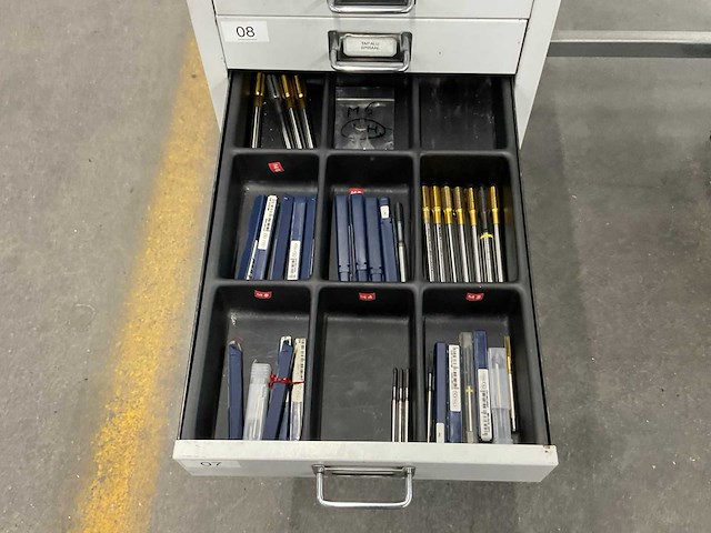 Partij machinetappen - afbeelding 11 van  17