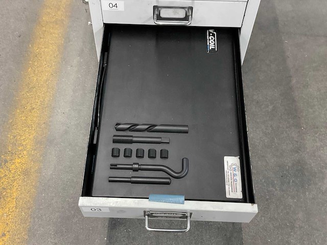 Partij machinetappen - afbeelding 15 van  17