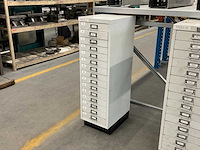 Partij machinetappen - afbeelding 1 van  17