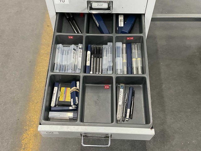 Partij machinetappen - afbeelding 2 van  17