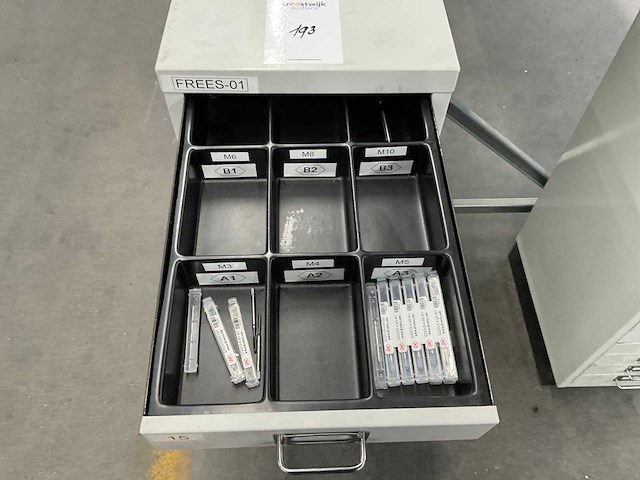 Partij machinetappen - afbeelding 3 van  17