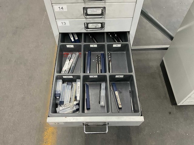 Partij machinetappen - afbeelding 6 van  17