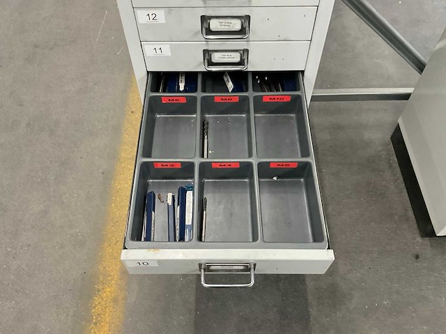 Partij machinetappen - afbeelding 8 van  17