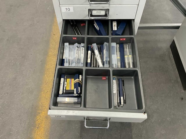 Partij machinetappen - afbeelding 9 van  17