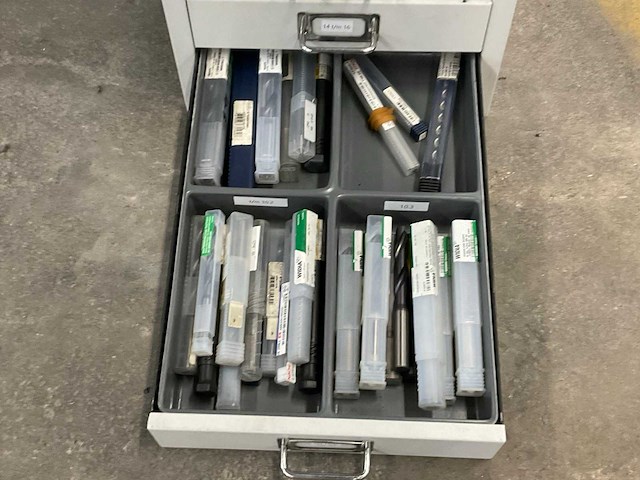 Partij machinetappen - afbeelding 2 van  10