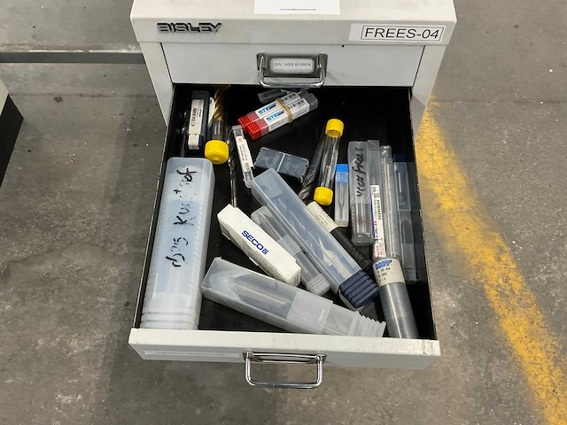 Partij machinetappen - afbeelding 3 van  10