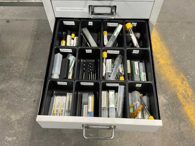 Partij machinetappen - afbeelding 4 van  10