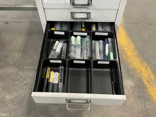 Partij machinetappen - afbeelding 5 van  10