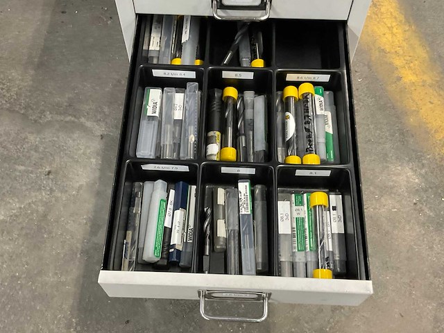 Partij machinetappen - afbeelding 7 van  10