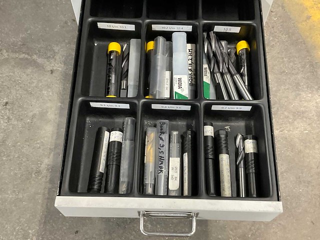 Partij machinetappen - afbeelding 8 van  10