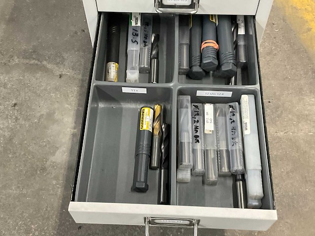 Partij machinetappen - afbeelding 9 van  10