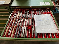 Partij machinetappen - afbeelding 1 van  1