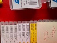 Partij machinetaps en draadsnijgereedschap o.a. norton, phantom - afbeelding 9 van  19